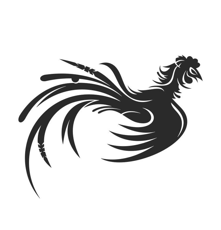 SI0190002A - China Cock2 - 100 x 94 mm