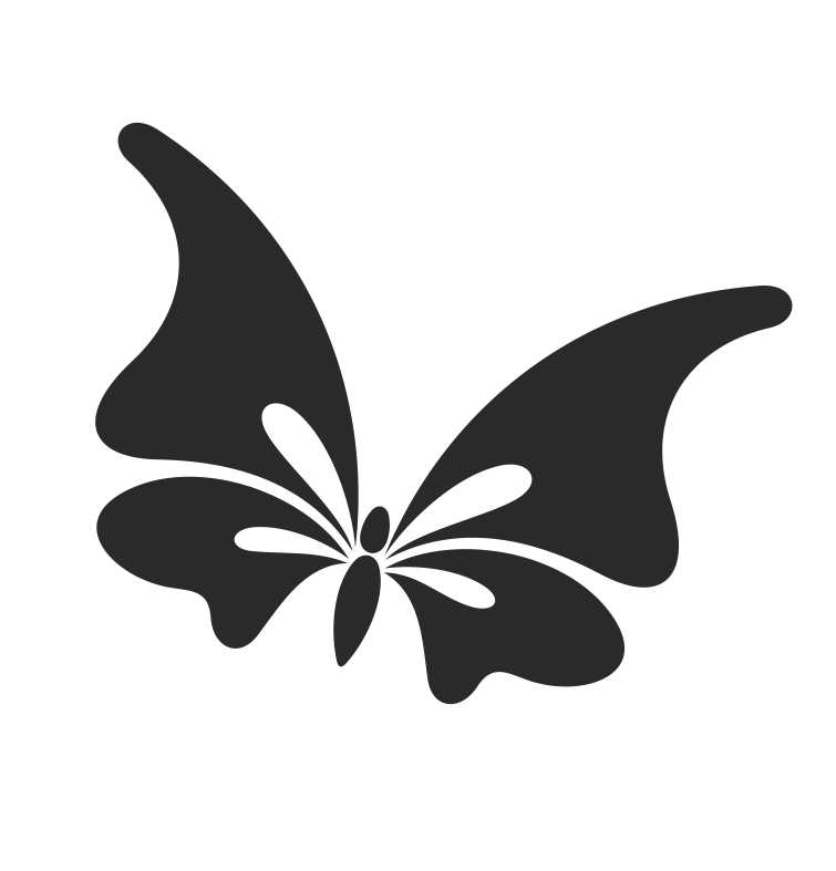 SI0190018E - China Butterfly8 - 160 x 146 mm