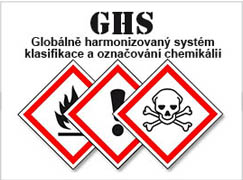 Globálně harmonizovaný systém klasifikace a označování chemikálií GHS