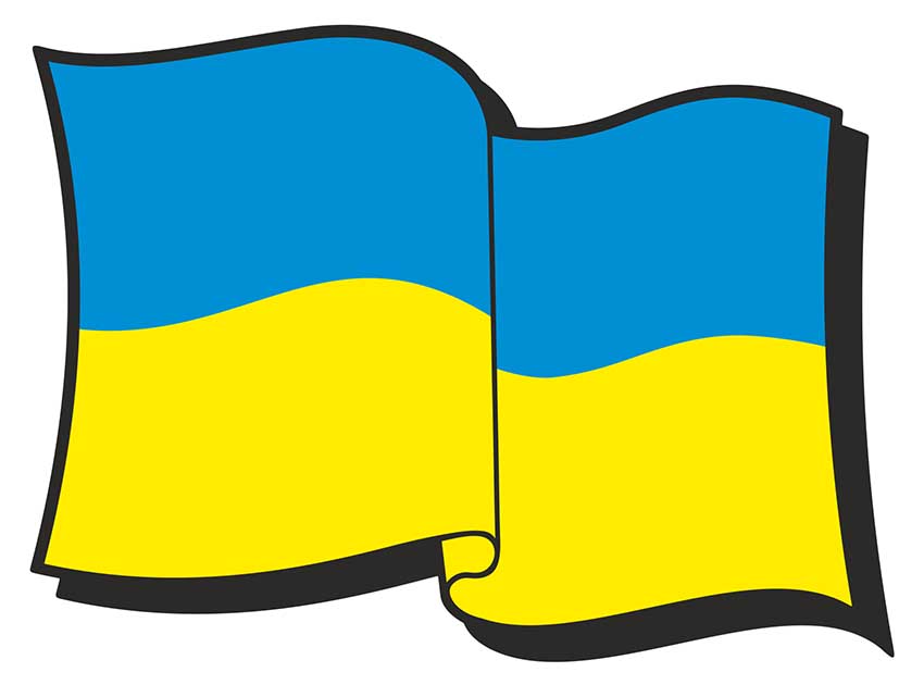 Ukrajino jsme s vámi