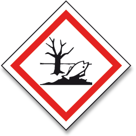 GHS09 - látky nebezpečné pro životní prostředí